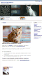 Mobile Screenshot of catmatchers.org